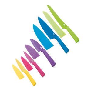 ست چاقو 5 عددی Colori