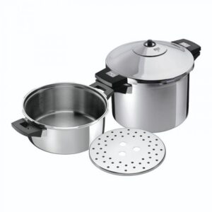 ست زودپز 24 سانت 4و6 لیتر INOX