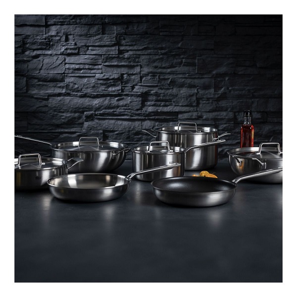 تابه استیل با پوشش نچسب Culinery