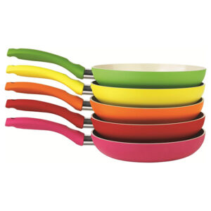ماهيتابه سرامیکی COLORI Cucina Ceramic Induction
